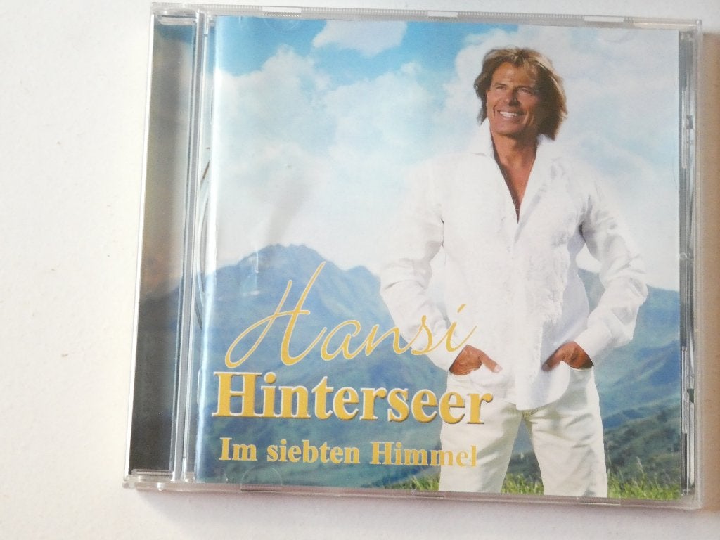 Hansi Hinterseer – Im Siebten Himmel, Verzenden, Gebruikt