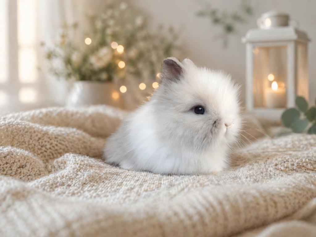 Teddy dwerg baby`s Teddydwerg, Dieren en Toebehoren, Konijnen, Mannelijk, Dwerg