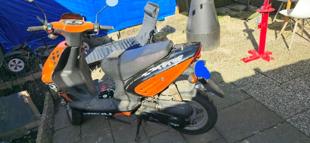 Rieju Toreo, Fietsen en Brommers, Ophalen, Overige typen