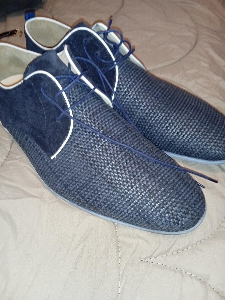 Floris van Bommel schoenen - Zo goed als nieuw, Verzenden