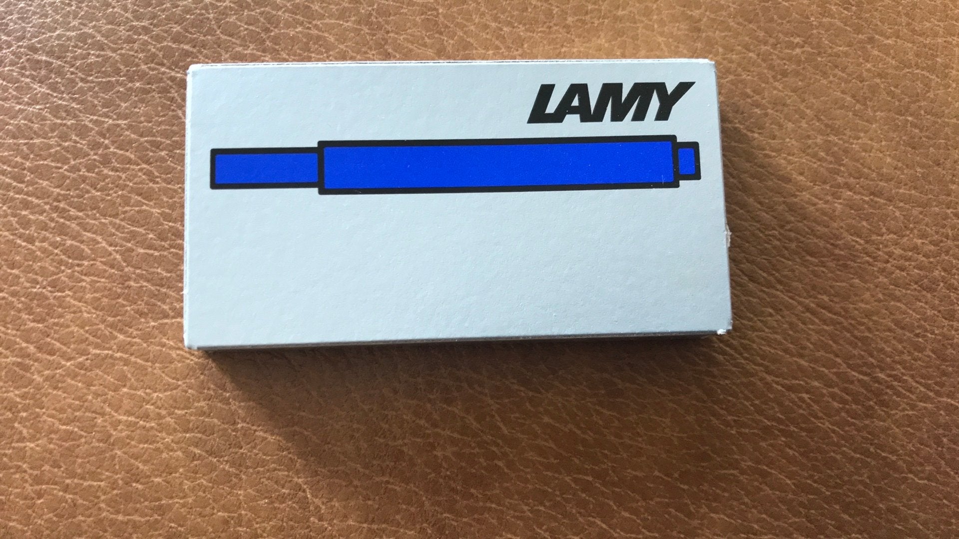 Inktpatroon vulpen Lamy T10, Diversen, Schrijfwaren, Ophalen of Verzenden, Nieuw