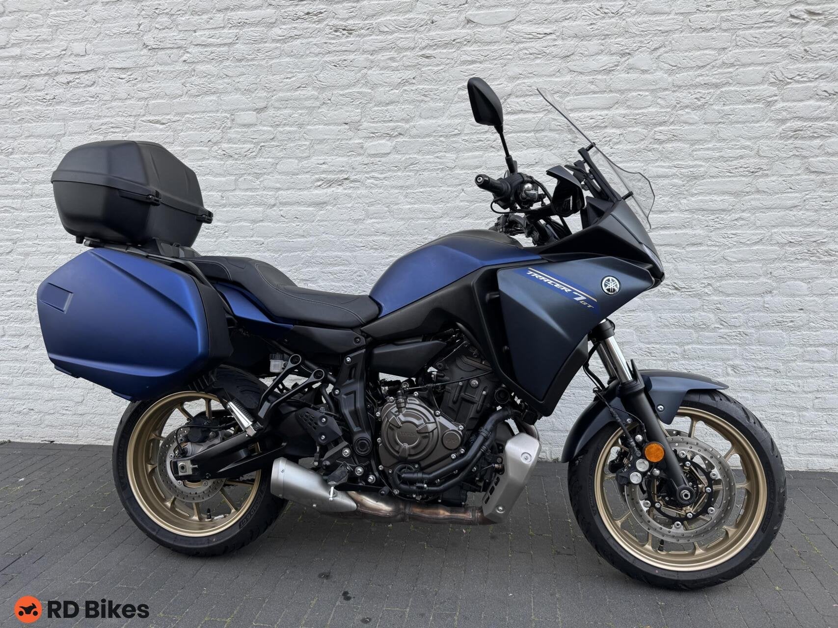 Yamaha Tracer 7 GT, Motoren, Motoren | Yamaha, Koolhovenlaan 101     1119 NC Schiphol-Rijk     Nederland, Bedrijf, Meer dan 35 kW