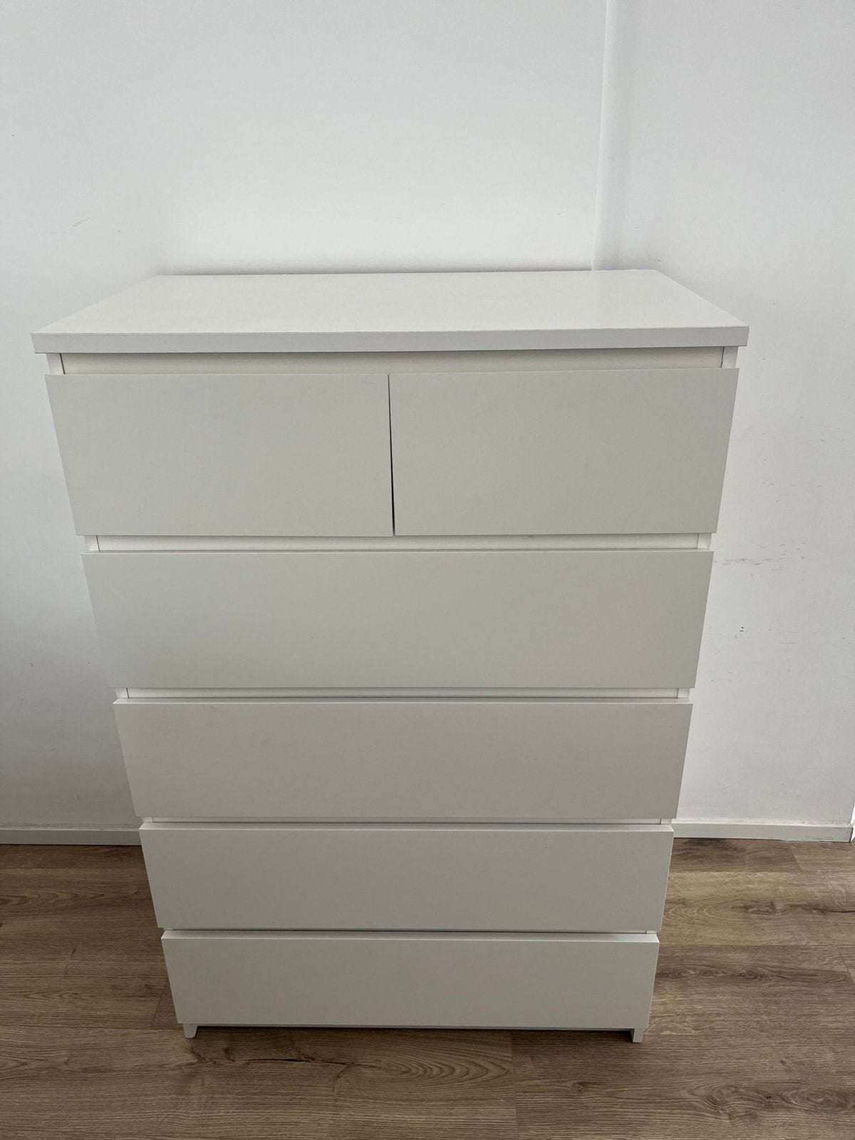 İkea malm ladekast, Ophalen, 50 tot 100 cm, Zo goed als nieuw, Minder dan 100 cm