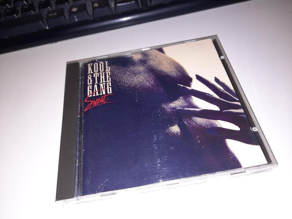 CD Kool & The Gang – Sweat, Cd's en Dvd's, Cd's | R&B en Soul, Ophalen, Zo goed als nieuw