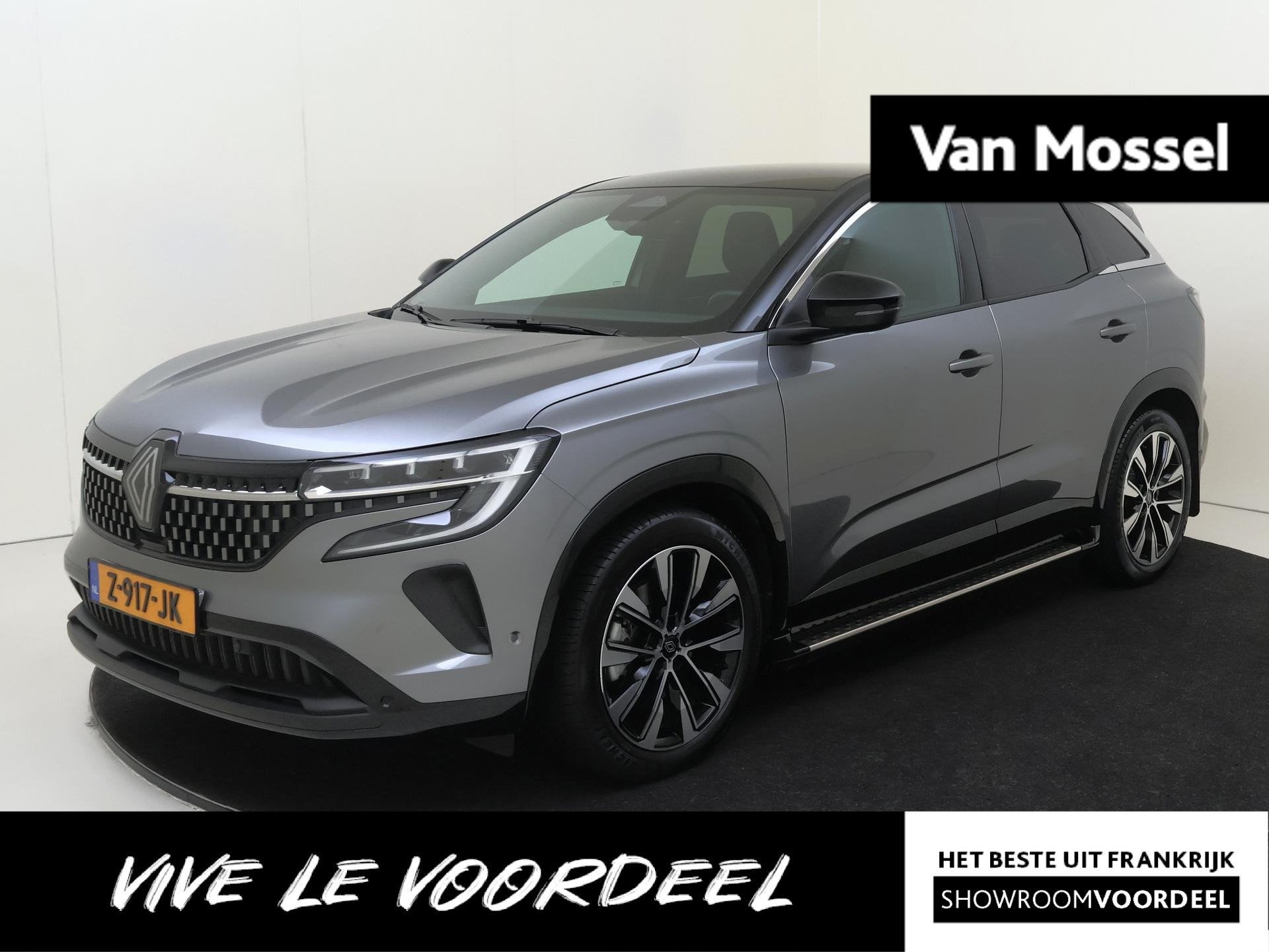 Renault Austral 1.2 E-Tech full hybrid 200 techno | automaat, Auto's, Gebruikt, Euro 6, 1199 cc, 2 kWh