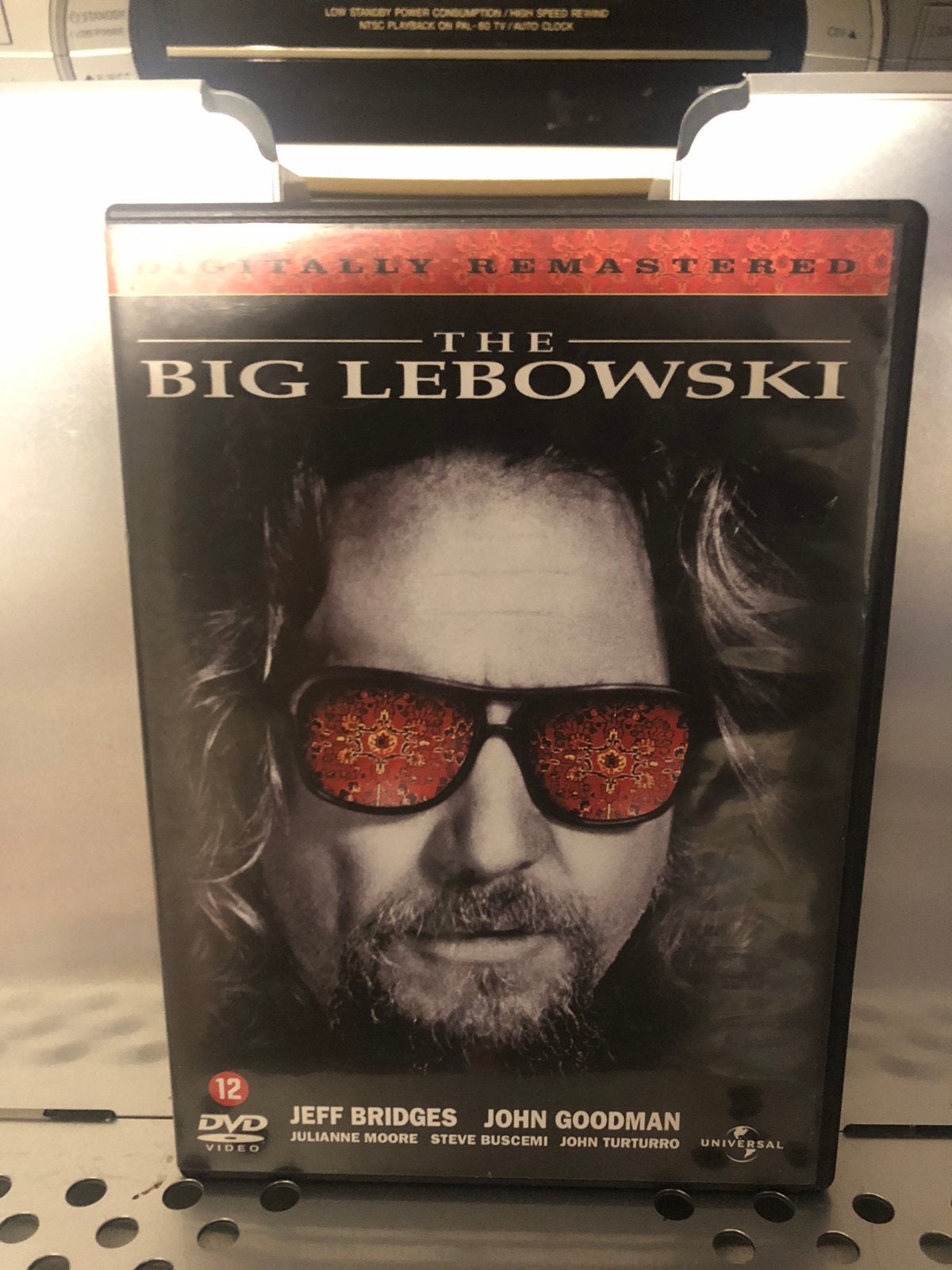 [DVD] the big lebowski - nederlandse ondertiteling, Ophalen of Verzenden, Zo goed als nieuw, Engels, Nederlands