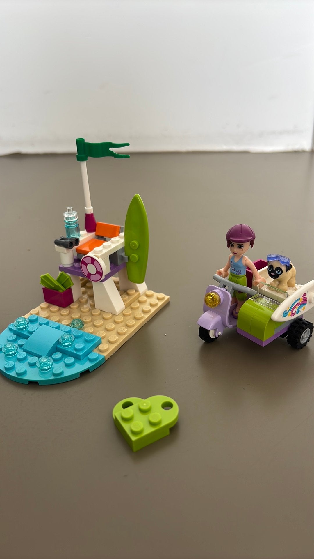 Complete lego friends set, Ophalen, Zo goed als nieuw