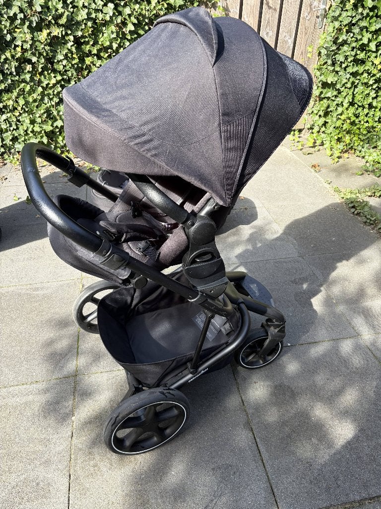 Easywalker Havey 3 Stroller & Bassinet / kinderwagen, Kinderen en Baby's, Gebruikt, Combiwagen, Met reiswieg, Ophalen
