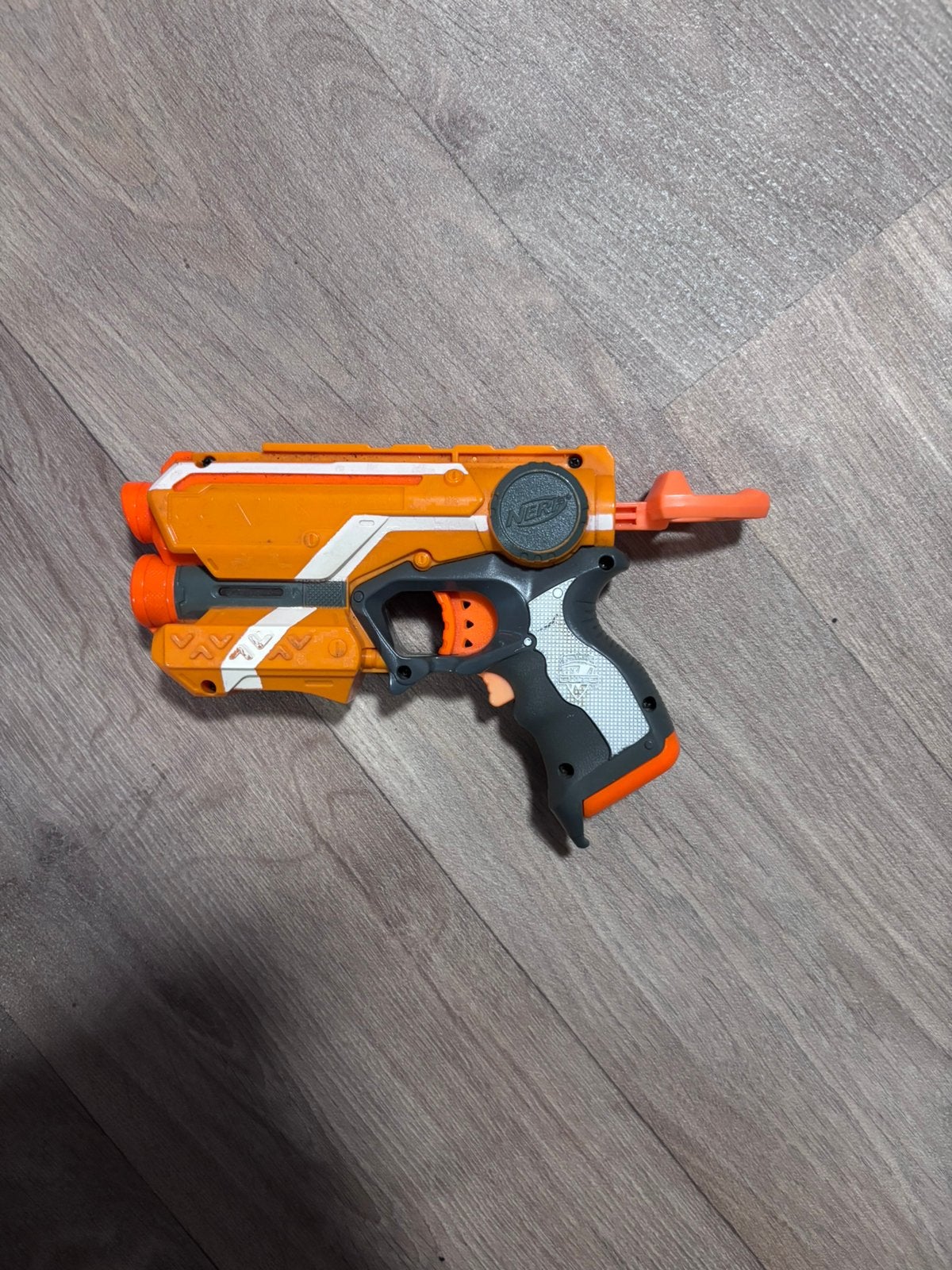 Nerf Firestrike, Ophalen, Jongen of Meisje
