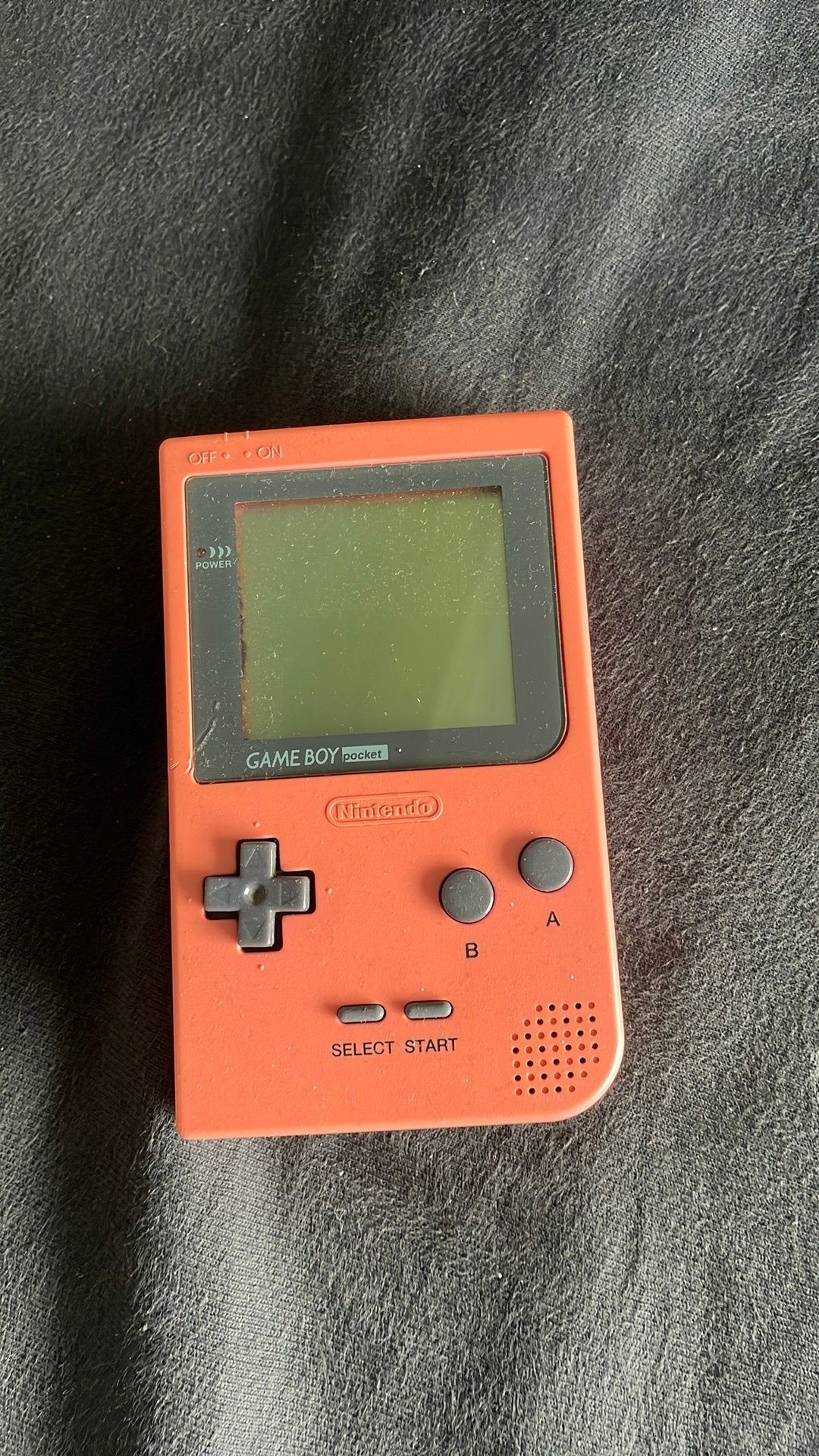 Gameboy Pocket, Ophalen, Zo goed als nieuw, Game Boy Pocket