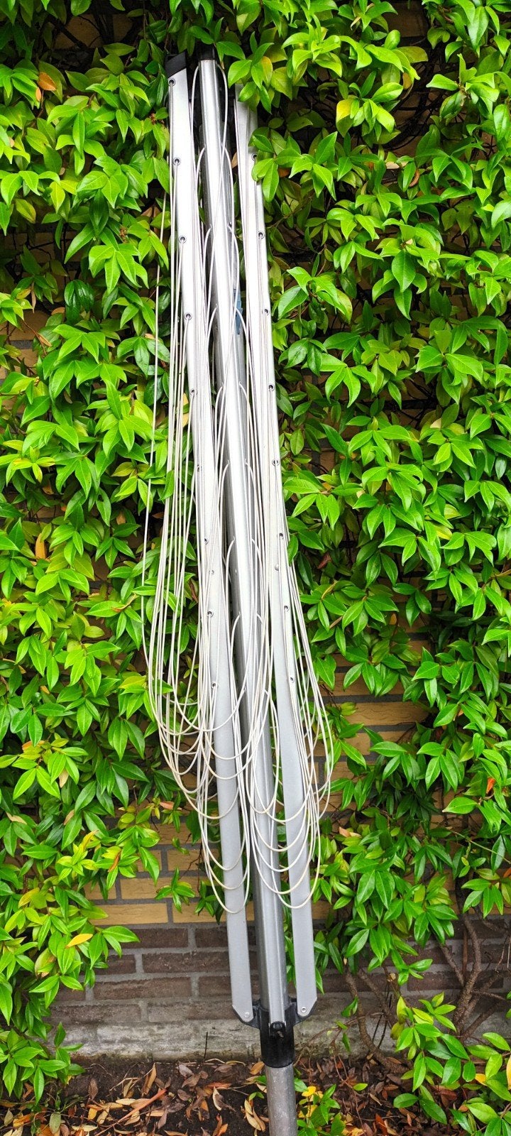 Brabantia Droogmolen - Zo goed als nieuw, Tuin en Terras, Droogmolens en Wasrekken, Ophalen of Verzenden
