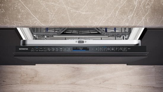 Siemens inbouwvaatwasser SN87TX02CE - iQ700, Witgoed en Apparatuur, BSH Huishoudapparaten, Minder dan 10 liter, Nieuw, Informatie@bshg.com