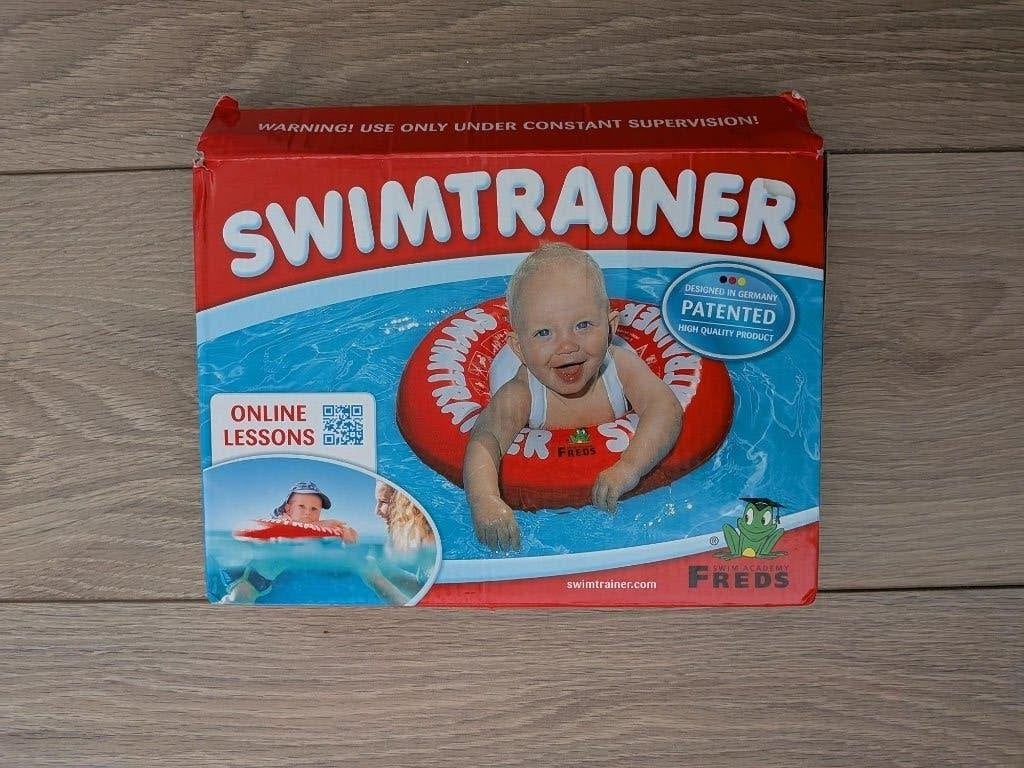 Zwemtrainer zwemband, Jongetje of Meisje, One size, Ophalen of Verzenden, Zo goed als nieuw