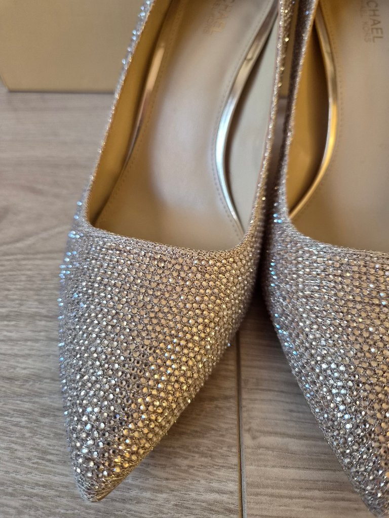 Dames pump, Kleding | Dames, Pumps, Ophalen of Verzenden, Zo goed als nieuw, Overige kleuren