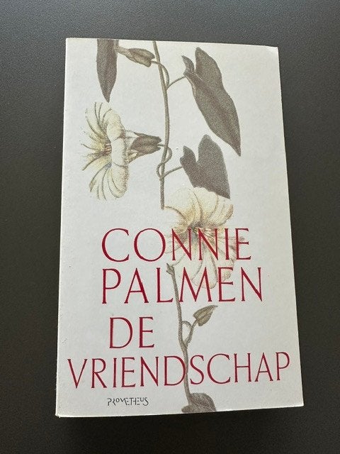 Connie Palmen - De vriendschap, Ophalen of Verzenden, Zo goed als nieuw, Nederland, Connie Palmen