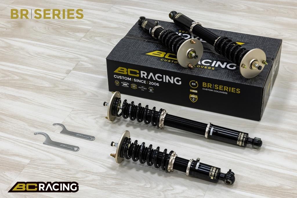 BC Racing BR-RS serie schroefset - Nissan Skyline R34 GTT, Ophalen of Verzenden