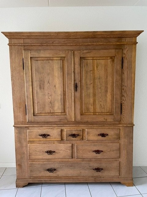 Linnenkast Kledingkast 193 x 150 x 45, Ophalen, Gebruikt