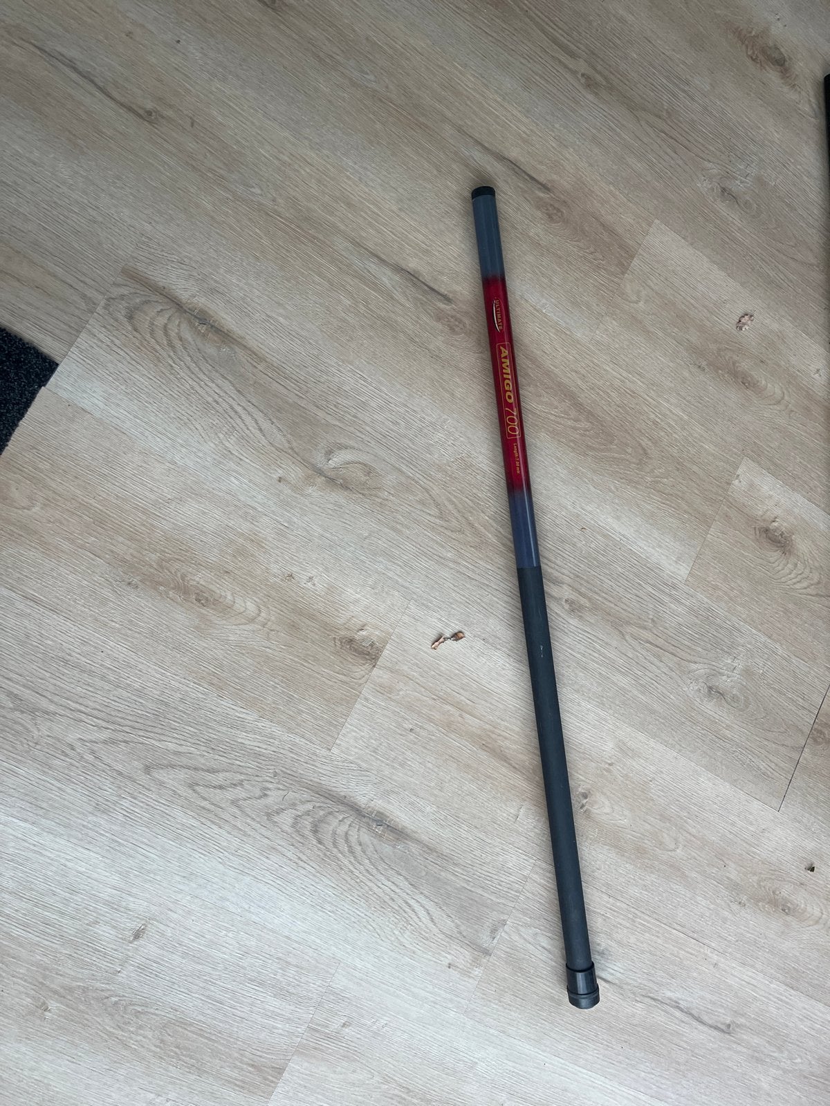 Ultimate Amigo 700 Vaste Hengel - 7 meter, Watersport en Boten, Ophalen, Gebruikt, Vaste hengel