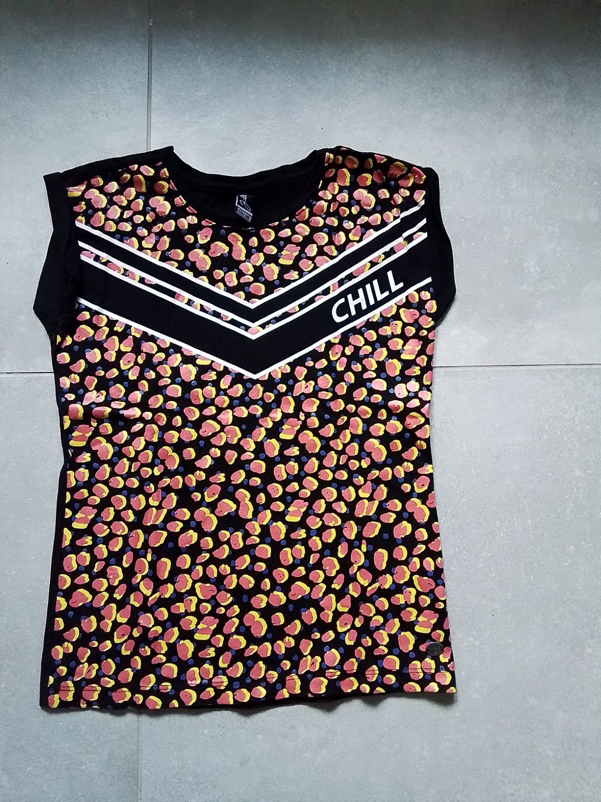 Izgst shirtje Jill mt 134-140, Meisje, Ophalen of Verzenden, Zo goed als nieuw, Shirt of Longsleeve