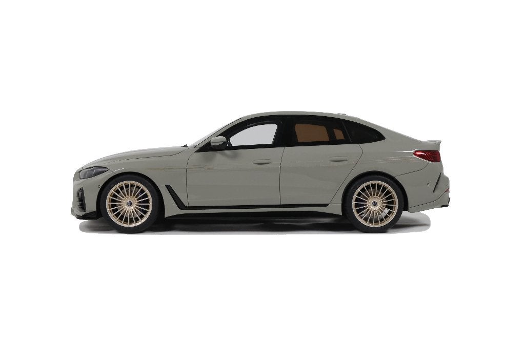 GT Spirit 1:18 BMW 4 series - Alpina B4 GT Grey 2024, Overige merken, -, Nieuw, Ophalen of Verzenden