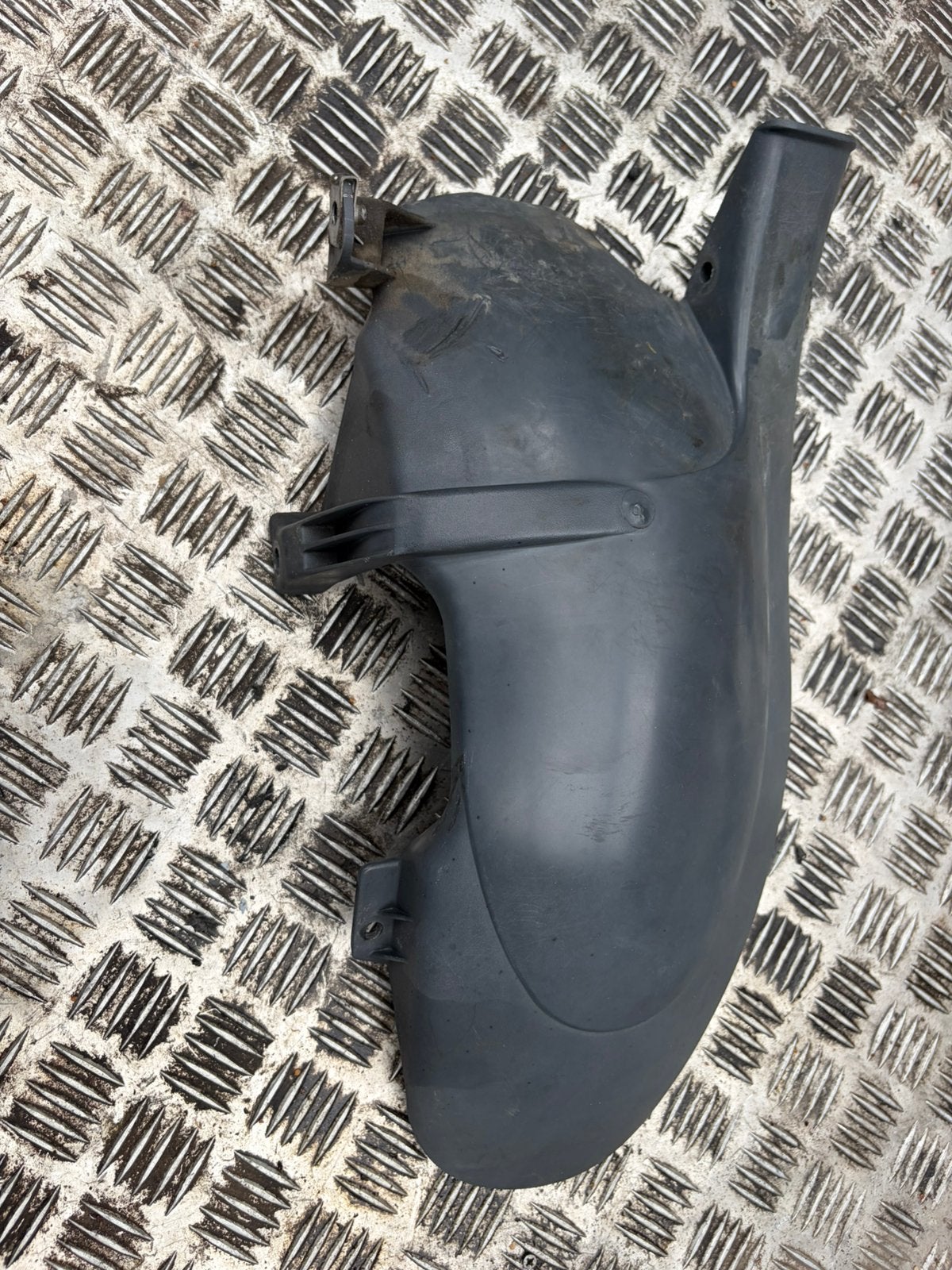 gilera runner 125cc - 180cc spatbord, Ophalen