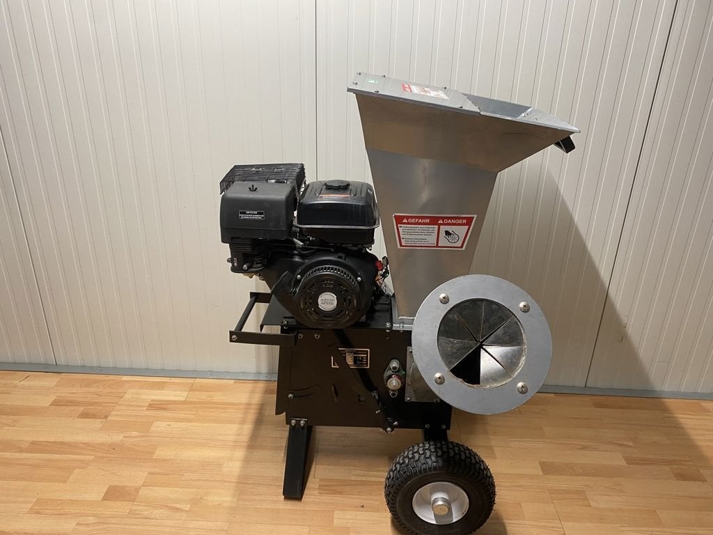 LUMAG HC1500 HAKSELAAR, Zakelijke goederen, Hakselaar