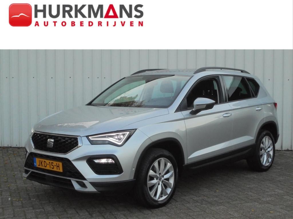 Seat Ateca 1.5 TSi 150PK STYLE BUSINESS CAMERA 87.185 KM, 4 cilinders, Ateca, Bedrijf, Handgeschakeld