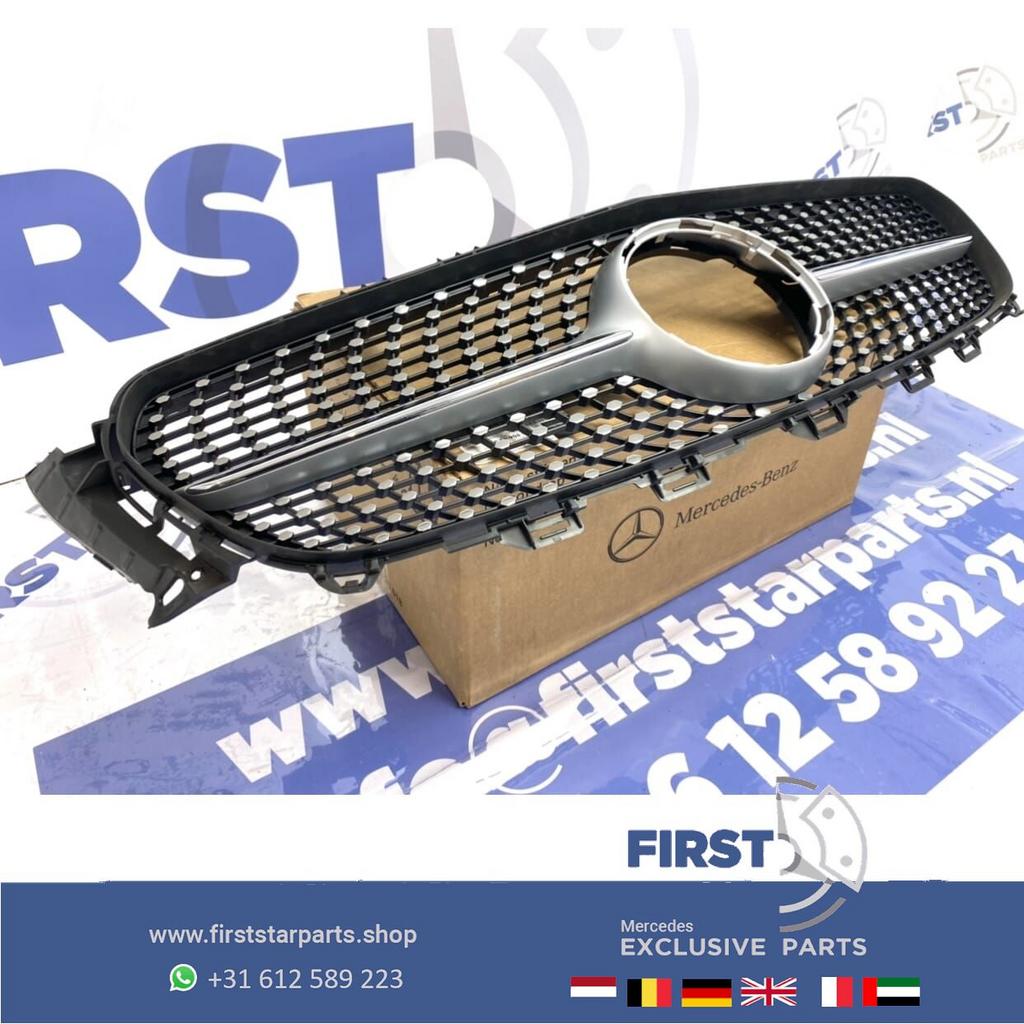 W213 W238 E KLASSE DIAMOND GRIL ORIGINEEL Mercedes E KLASSE, Gebruikt, -, Ophalen of Verzenden, -