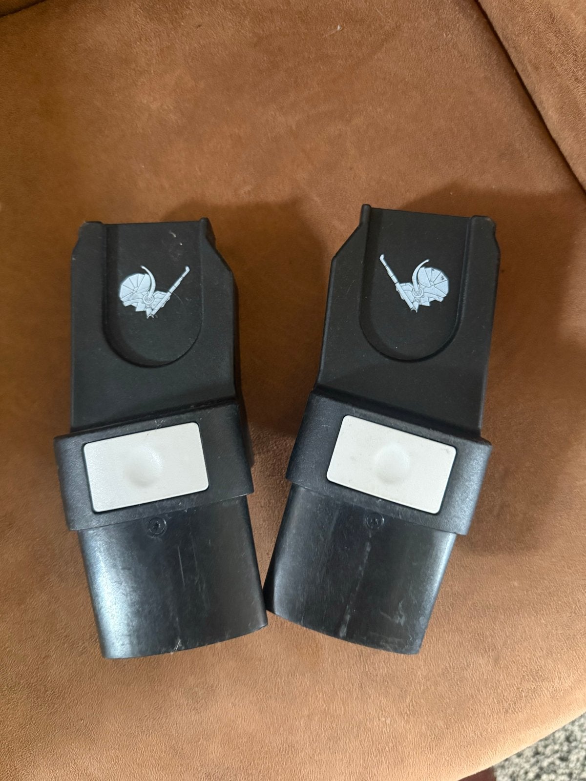 Maxi-Cosi adapters voor kinderwagen, Kinderen en Baby's, Kinderwagen, Gebruikt, Ophalen of Verzenden, Met autostoeltje