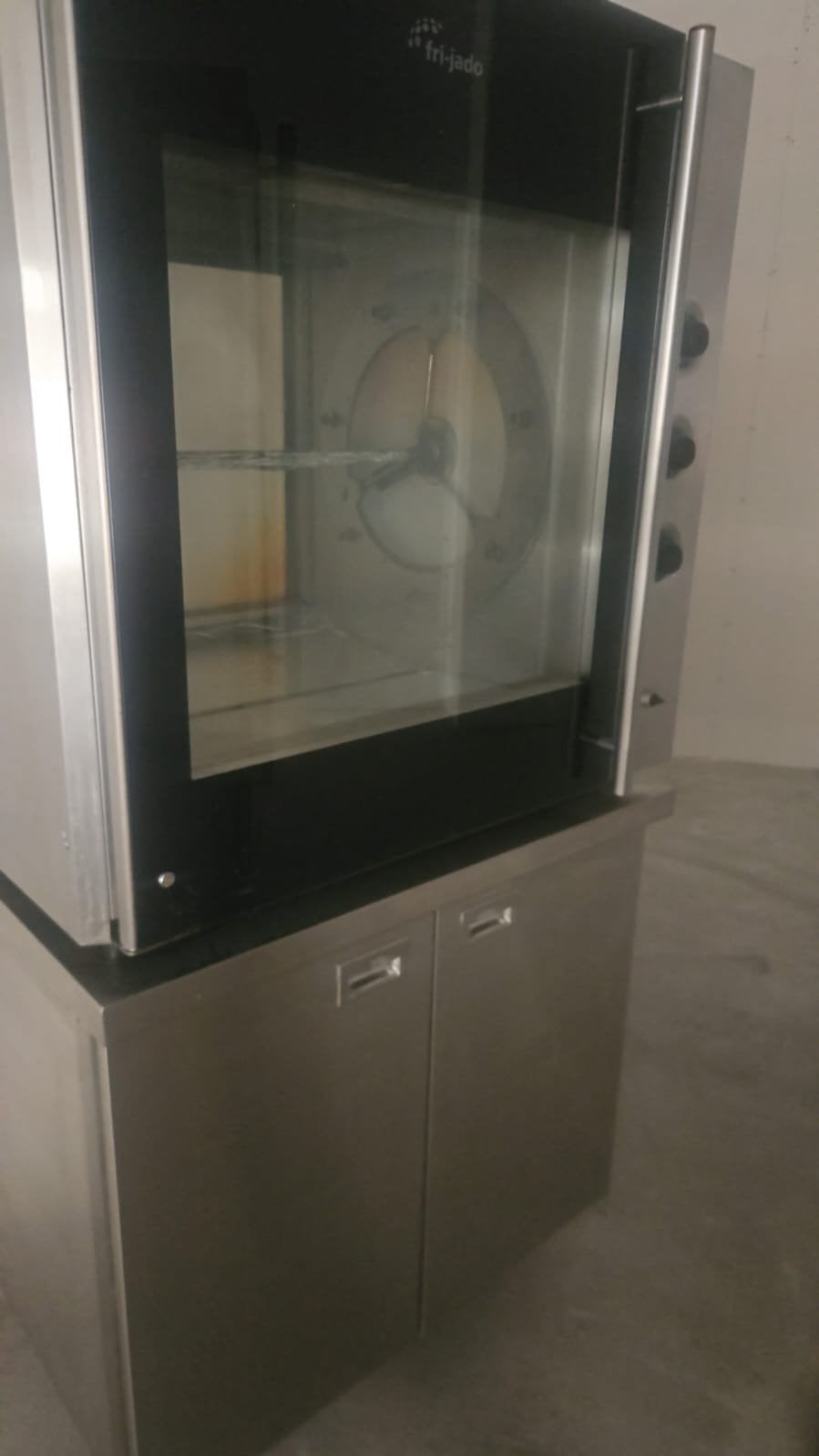 frijado,tdr8M,zeer mooi hier een frijado met 7 manden ,, Ovens, Magnetrons en Steamers, -, Frijado, -