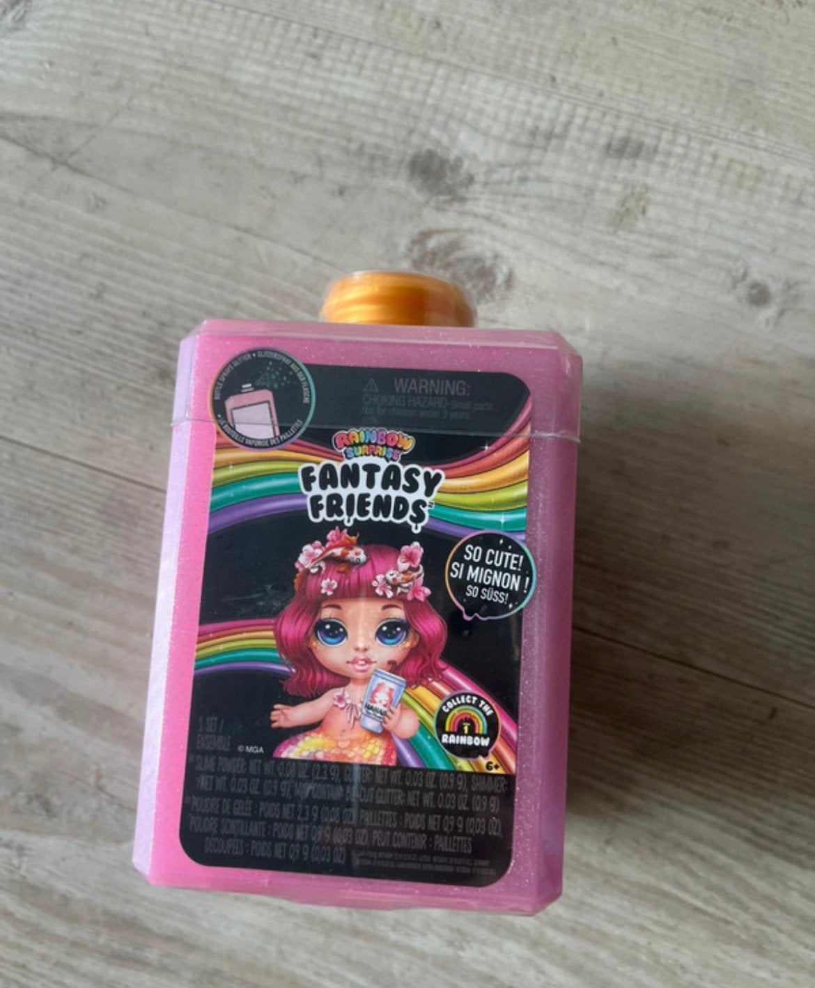 Rainbow Surprise Fantasy Friends – Nieuw in verpakking!, Ophalen of Verzenden, Nieuw, Overige typen