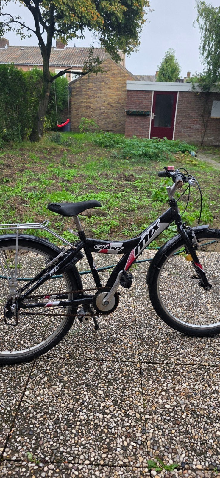 Giant MTX jongensfiets 24 inch - Met slot - Goede staat, Ophalen of Verzenden, Gebruikt, 24 inch