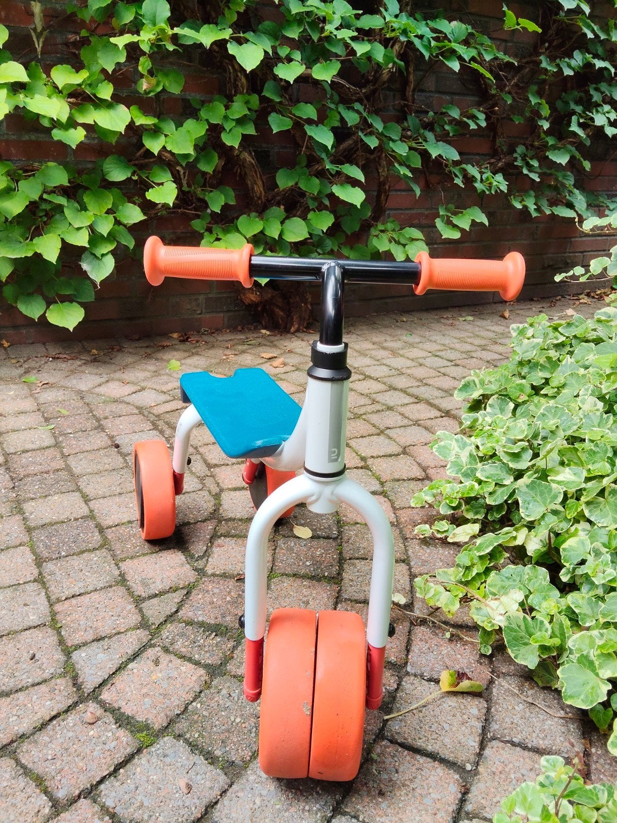 B'Twin loopfiets 2-in-1, 20€, Ophalen, Gebruikt, Loopfiets