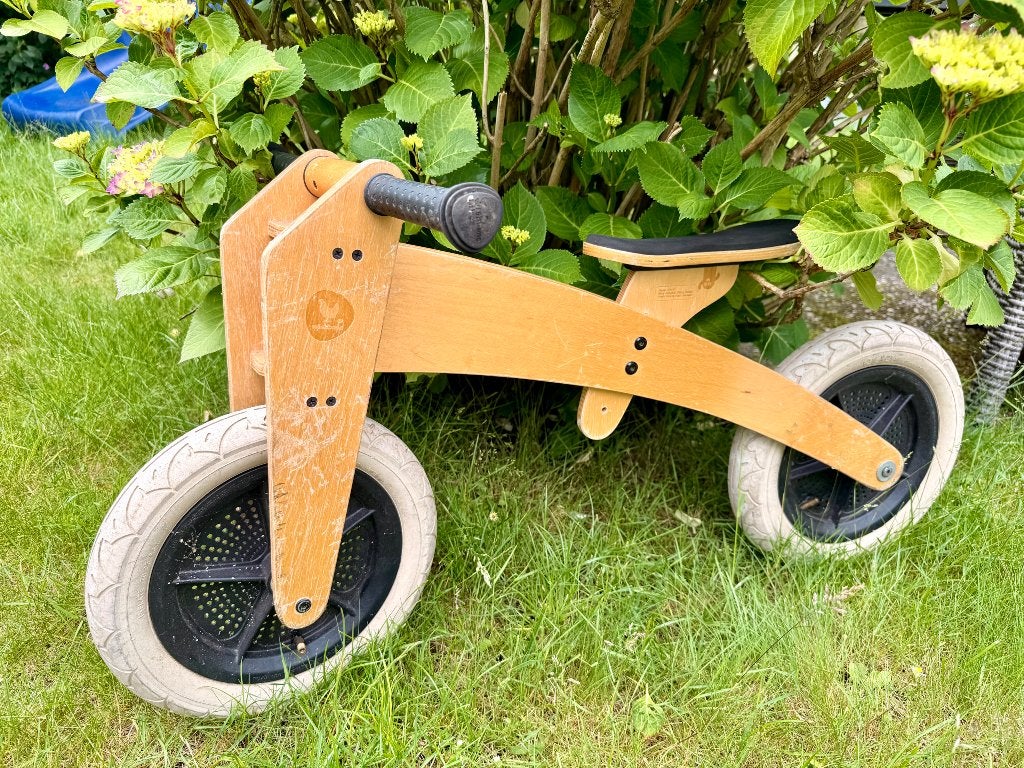 Wishbone Bike Kinder loopfiets, Ophalen, Gebruikt, Loopfiets