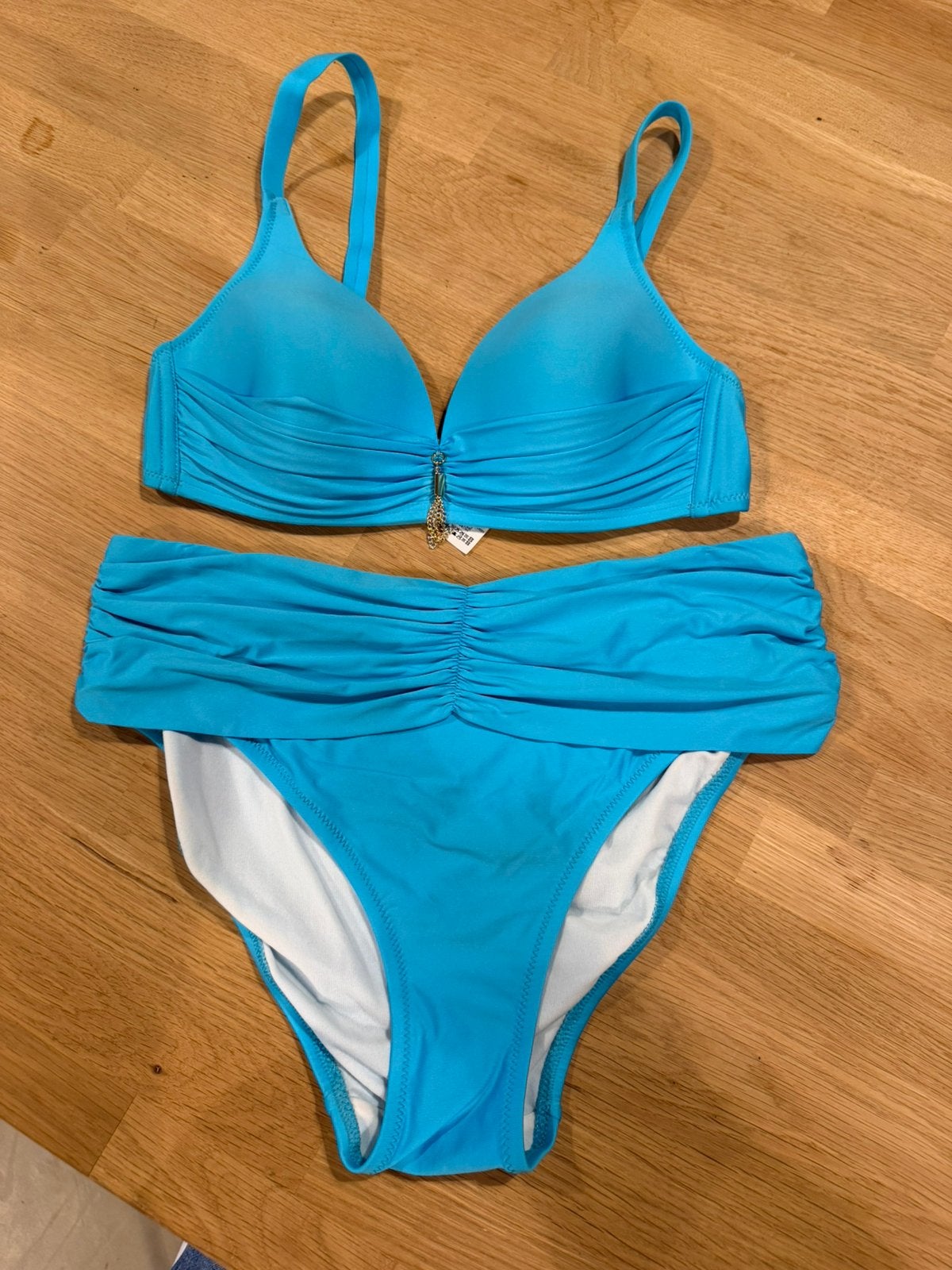 Antigel bikini 40B slip 42 NIEUW!! Nu €55, Ophalen of Verzenden, Nieuw, Blauw, Bikini