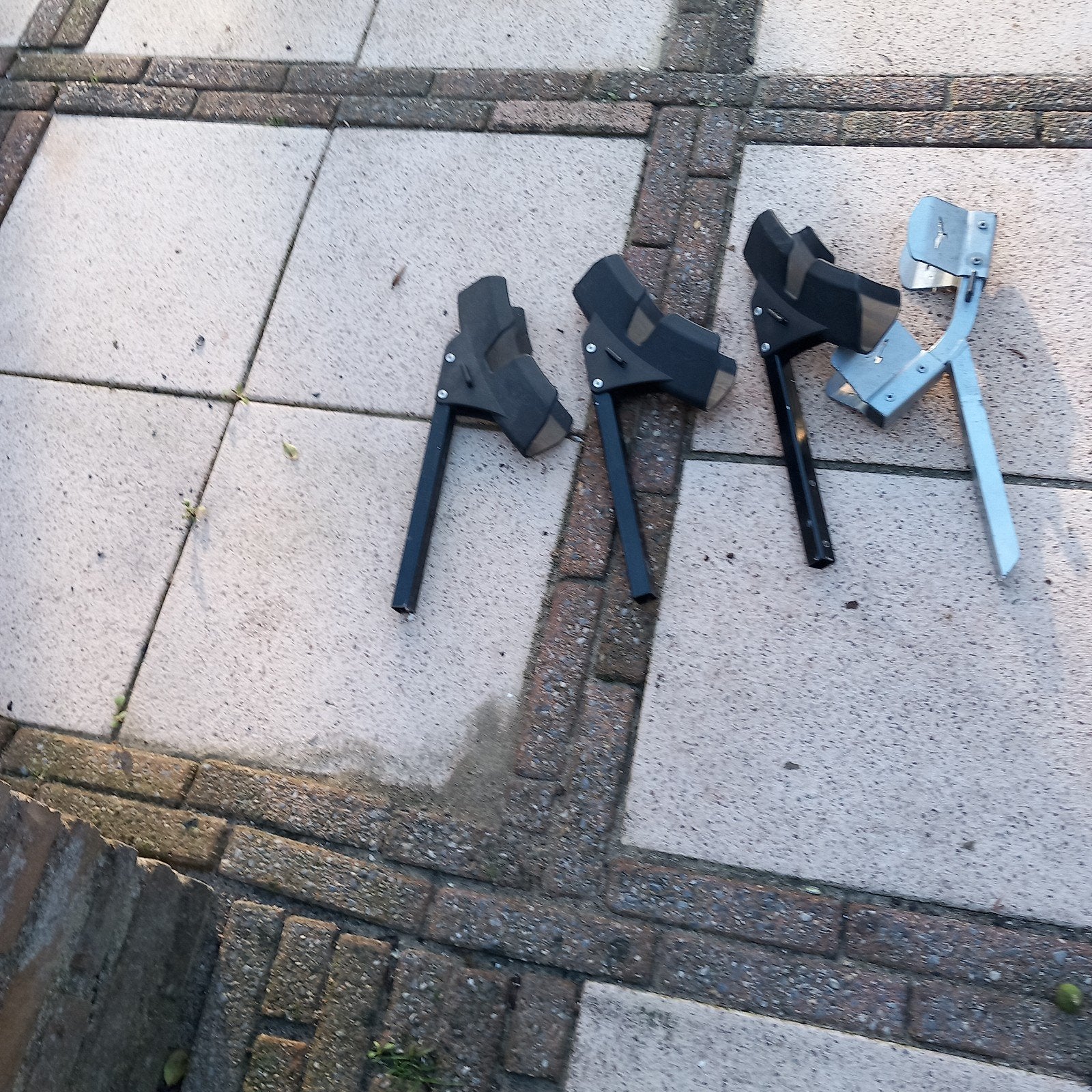Te koop spinder fietsdrager onderdelen, Auto diversen, Fietsendragers, Ophalen of Verzenden, Trekhaakdrager