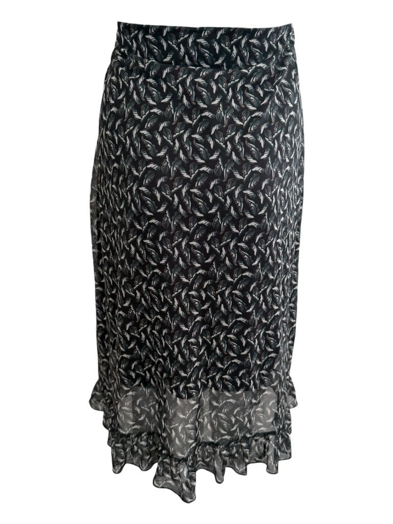 Zusss rok M, Kleding | Dames, Maat 38/40 (M), Zwart, Ophalen of Verzenden, Zo goed als nieuw
