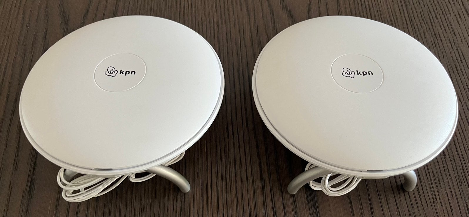 KPN SuperWifi punten (2 stuks) voor optimaal bereik, Ophalen of Verzenden, Zo goed als nieuw
