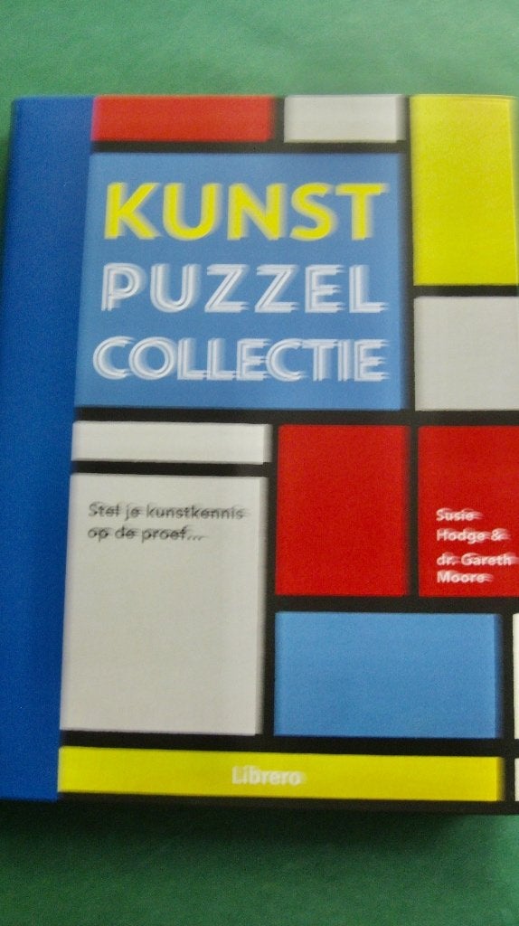 Susie Hodge - Kunst puzzelcollectie, Boeken, Ophalen of Verzenden, Nieuw, Schilder- en Tekenkunst