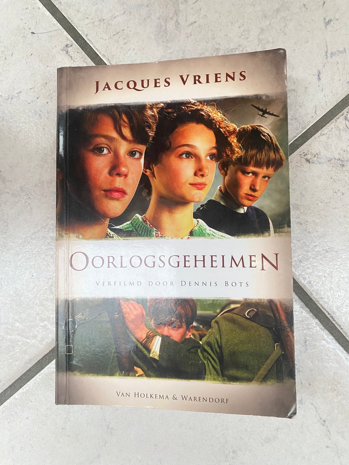 Oorlogsgeheimen, Ophalen of Verzenden, Tweede Wereldoorlog, Zo goed als nieuw