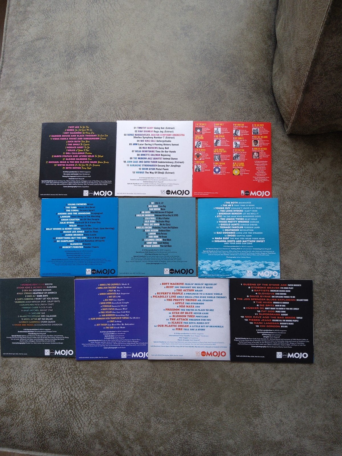10 Cd's voor 4 euro, Ophalen of Verzenden