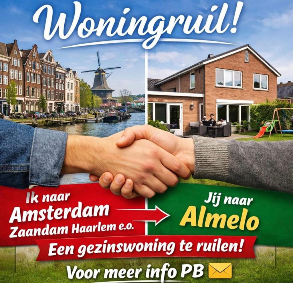 Kamer gezocht Haarlem amsterdam of omgeving ook woningruil