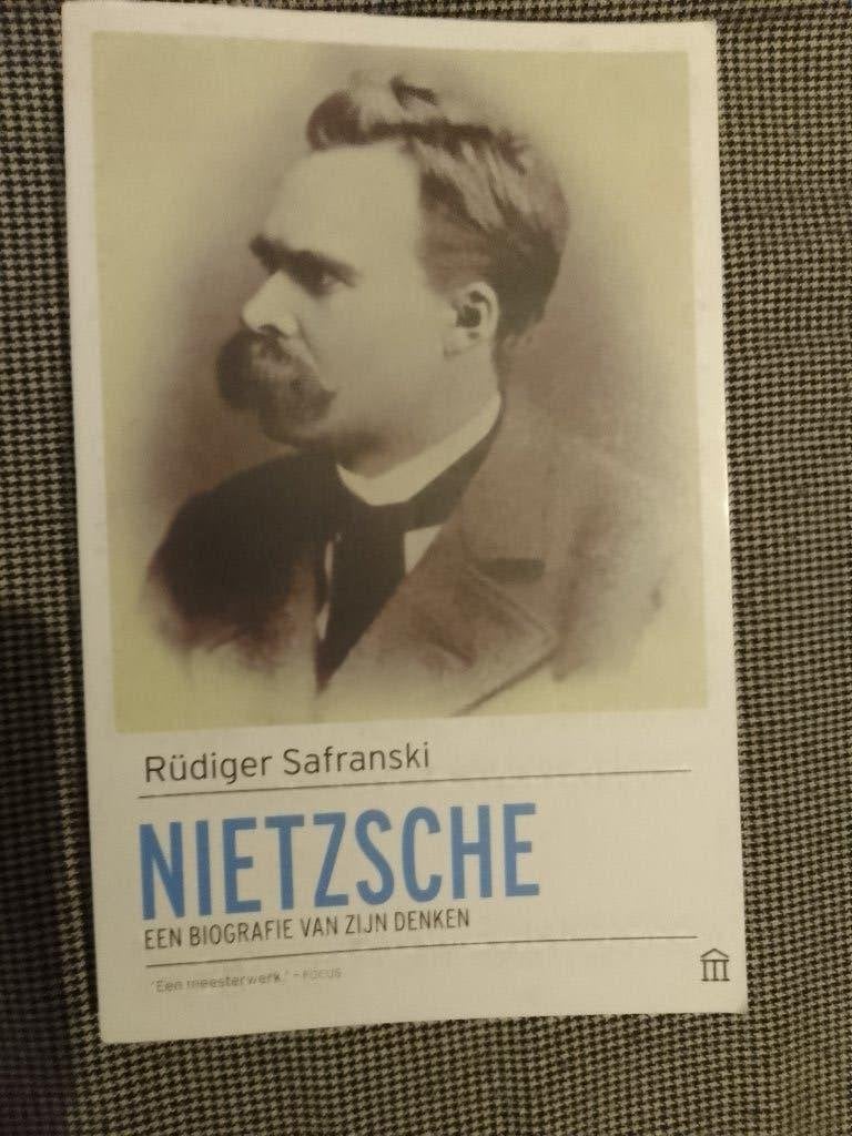 Nietzsche, Boeken, Ophalen of Verzenden, Nieuw