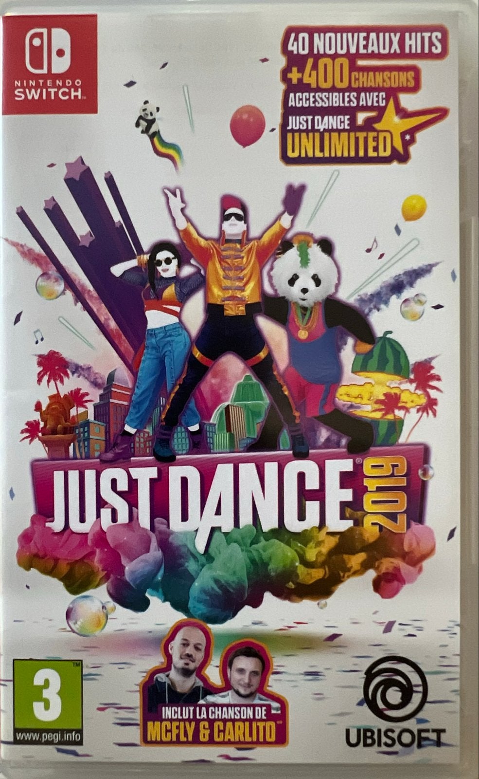 Just Dance 2019 - Nintendo Switch, Muziek, Eén computer, Ophalen of Verzenden, Zo goed als nieuw