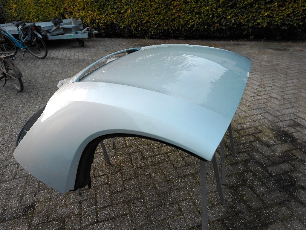 Foto 5 van Hardtop BMW Z4, zonder achterruit
