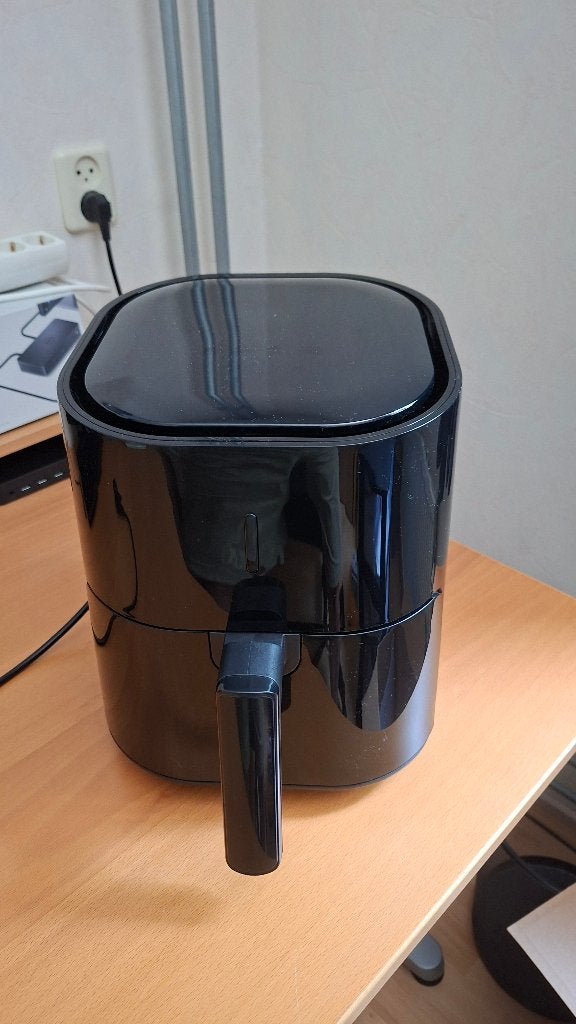 Airfryer nieuw, Ophalen, Nieuw, Airfryer, 1500 gram of meer
