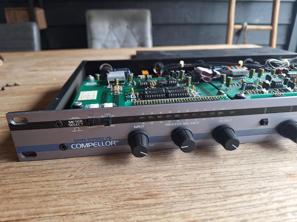 Aphex compellor 300 AX, Ophalen of Verzenden, Audio
