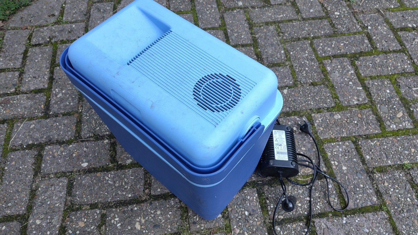 Tristar elektrische koelbox 12V/230V – werkend, Caravans en Kamperen, Ophalen, Gebruikt, Koelbox, Elektrisch