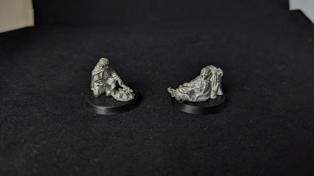 Frodo & Sam (Ithilien), Ophalen of Verzenden