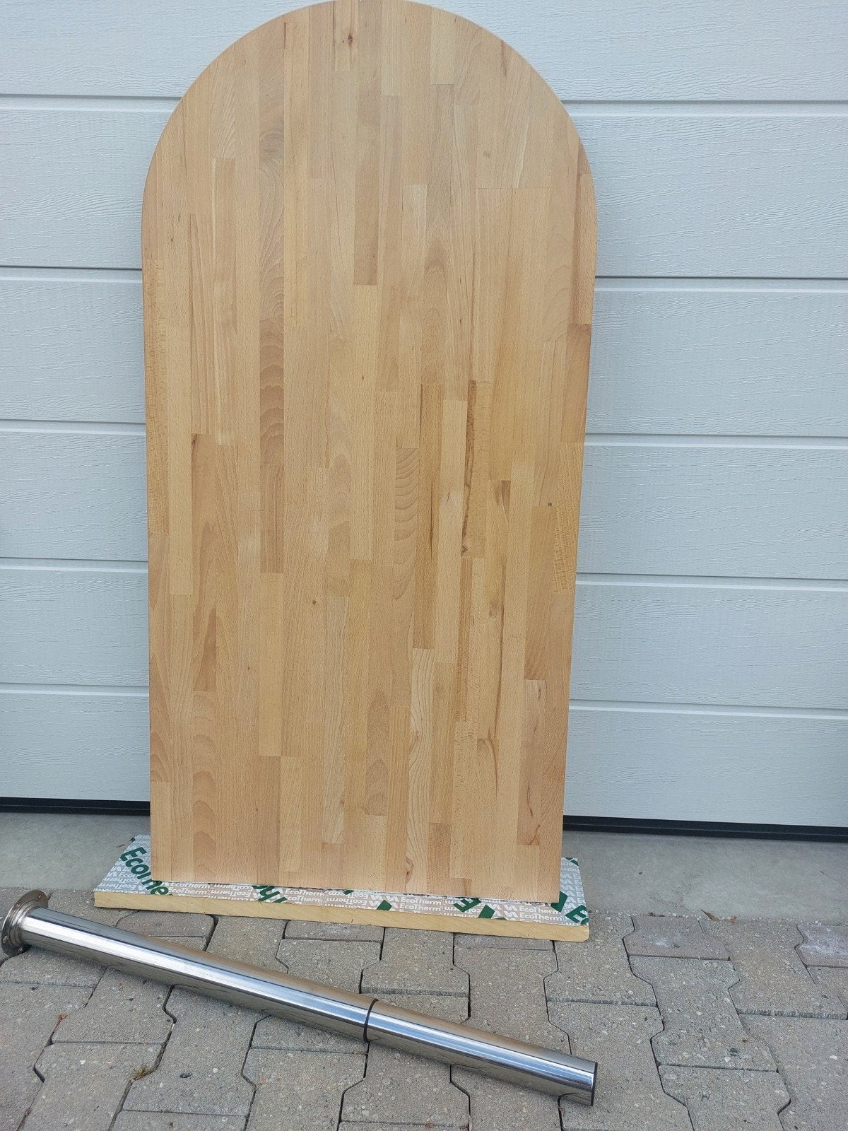 (Bar) tafel Ikea, Ophalen, Rechthoekig, 50 tot 100 cm